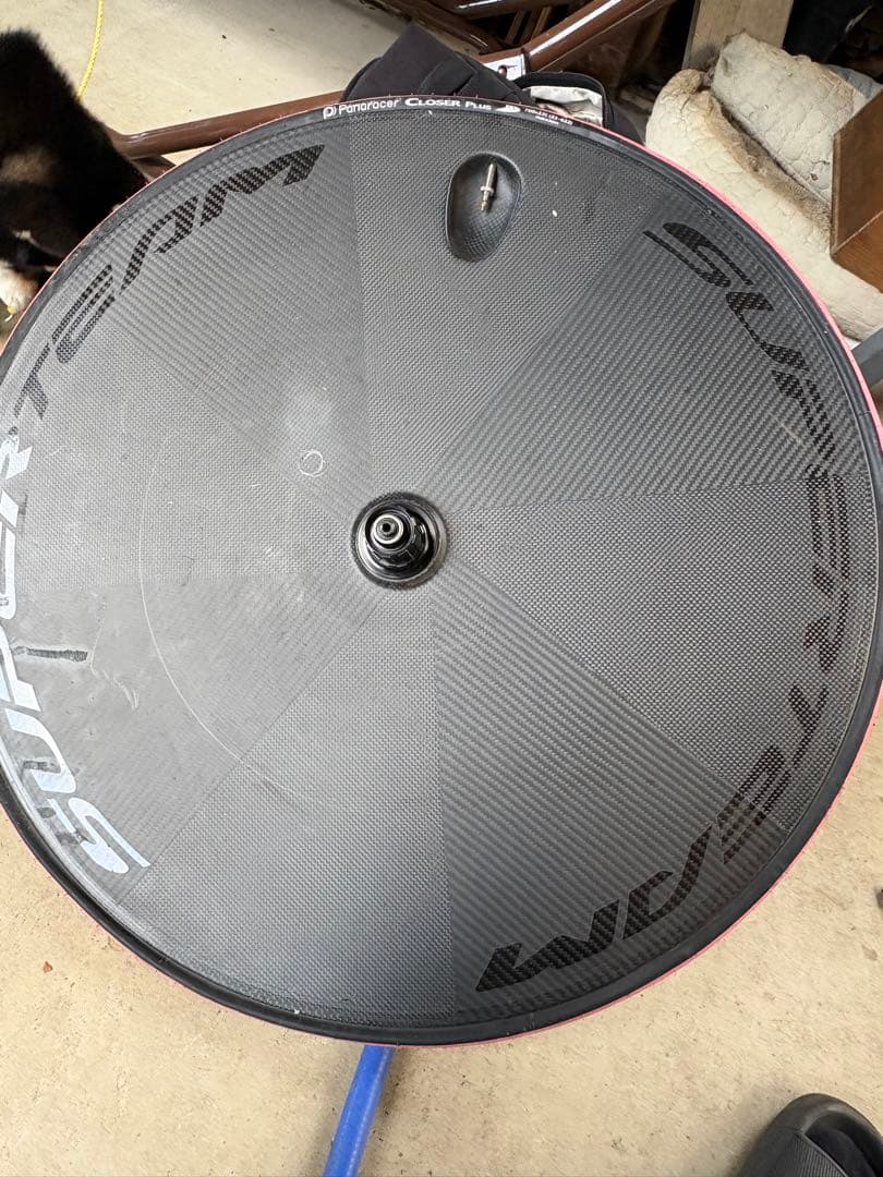 スパチ ディスクホイール 11s