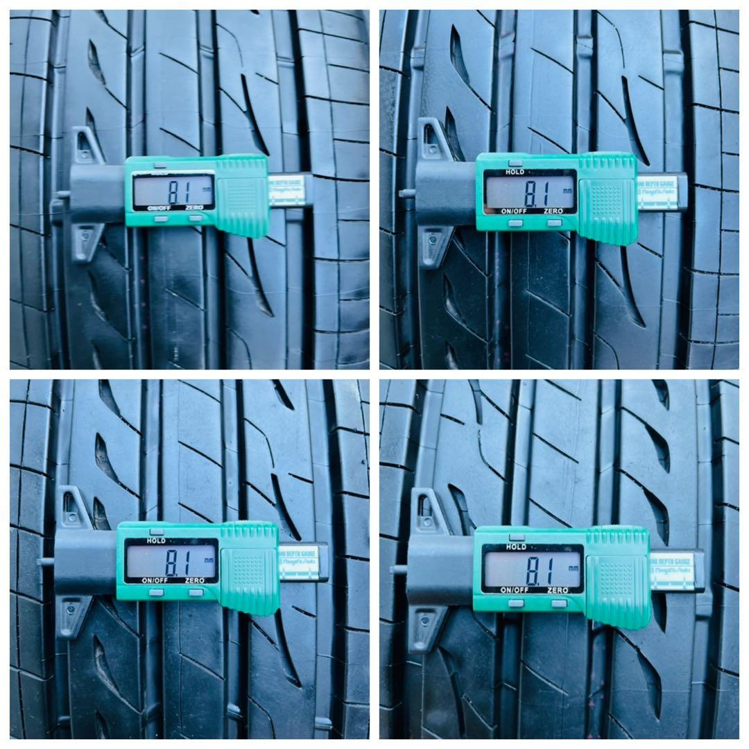 245/45 R19.BRIDGESTONE REGNO GR-XIIl,25年