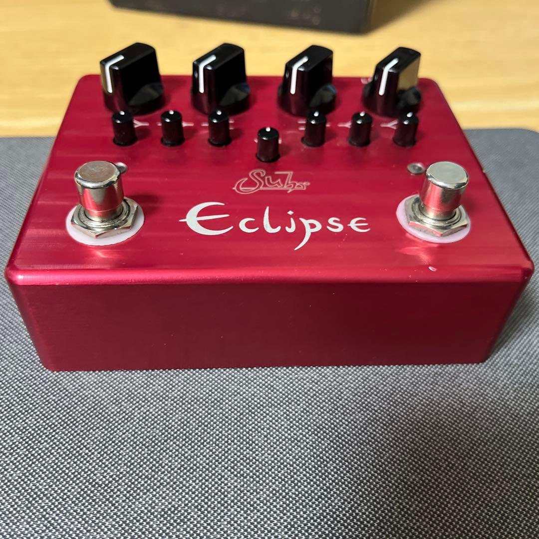 Suhr Eclipse ギターエフェクター