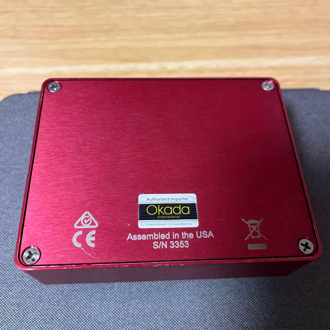 Suhr Eclipse ギターエフェクター