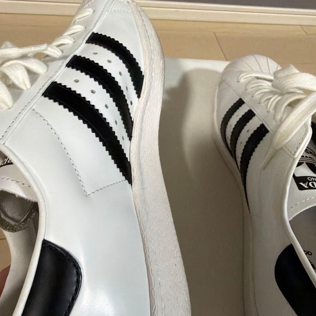 1回短時間使用　プラダ スーパースター　26センチ