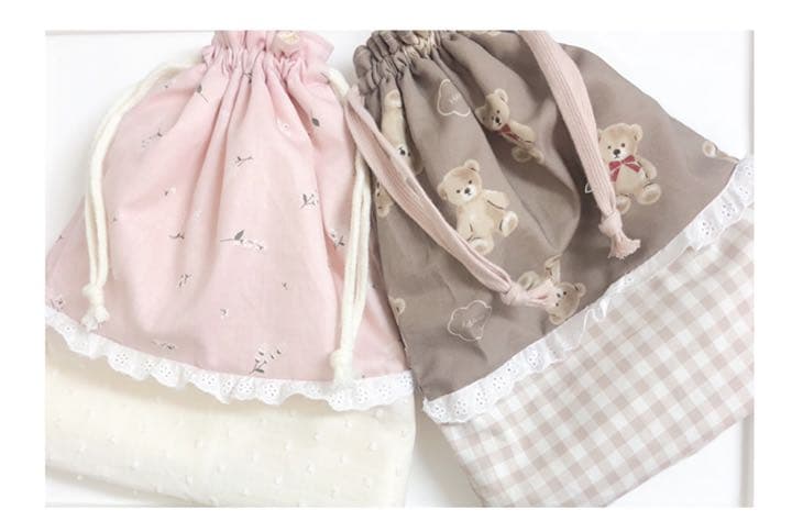 ハンドメイドスタイ　オーダースタイ　まぁちゃん様