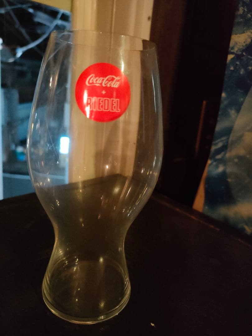 コカ・コーラ ＋RIEDEL コラボグラス