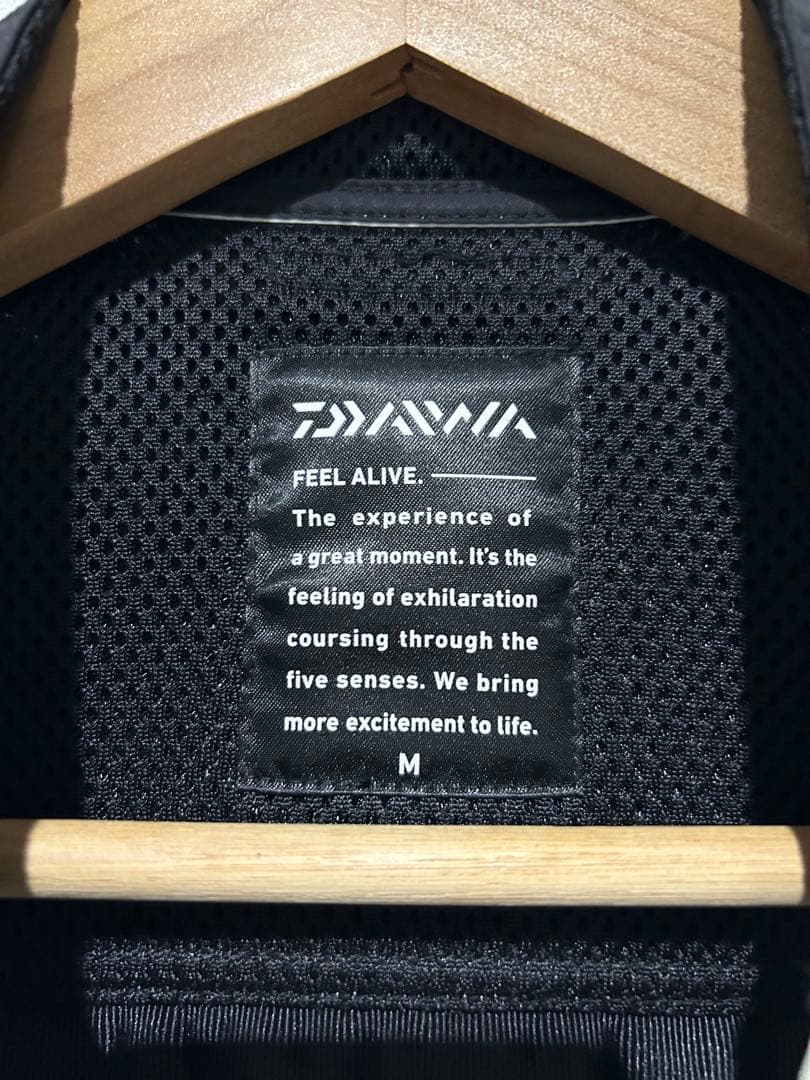 DAIWA SPECIALベスト　キャップ