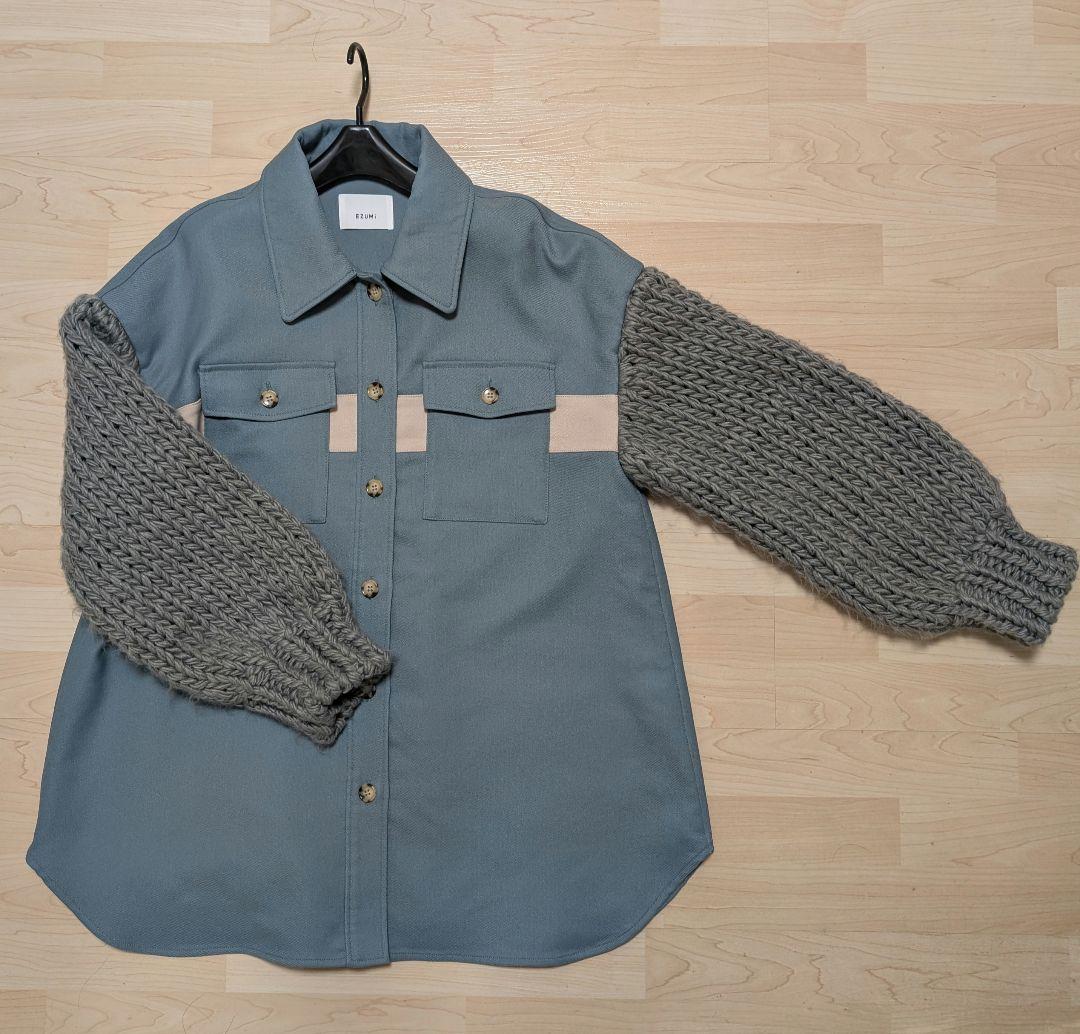 いちご様　2022AW エズミ　ジャケット