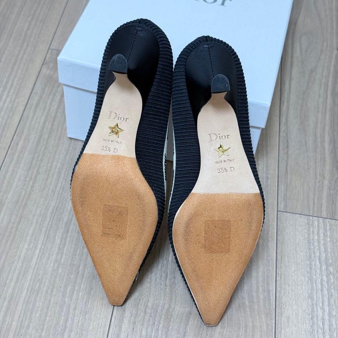 クリスチャンディオール CHRISTIAN DIOR パンプス