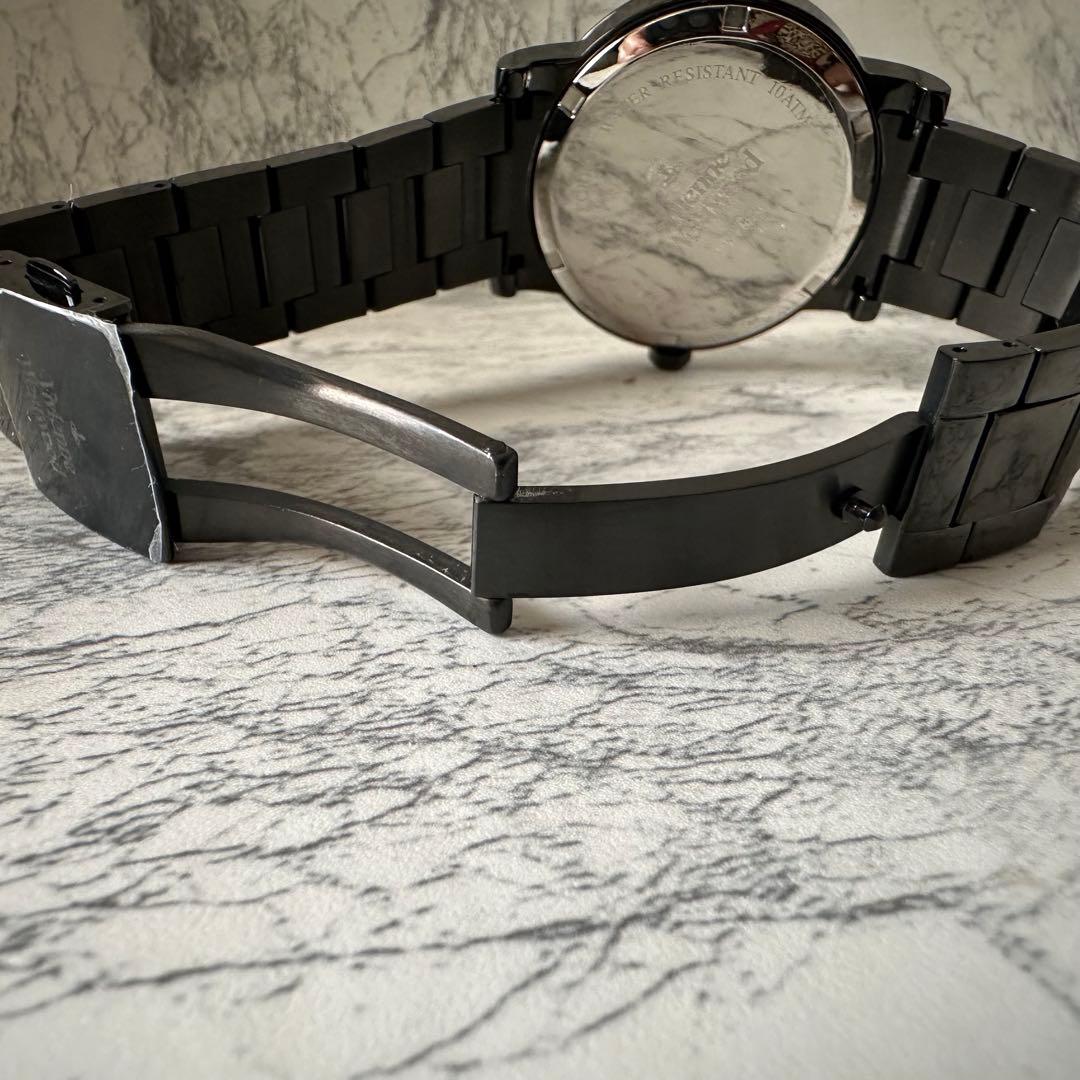 未使用 Vivienne Westwood VW-23A6 ブラック×ネイビー