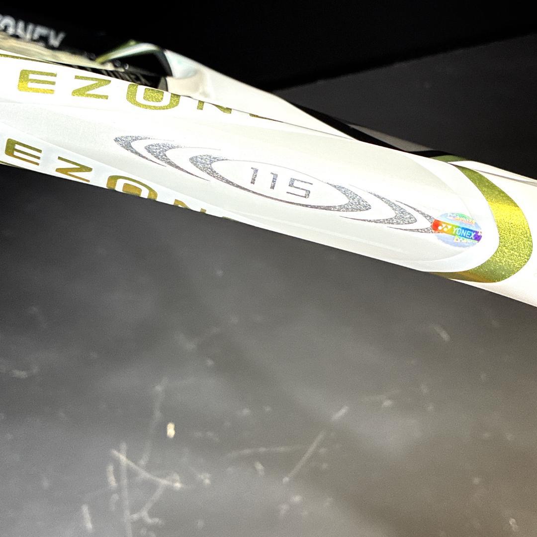 YONEX EZONE Xi 115 ヨネックス　イーゾーン　硬式テニスラケット
