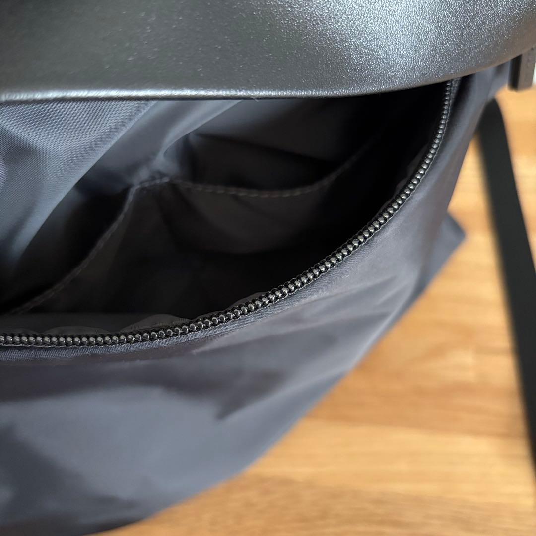 北欧、暮らしの道具店「品よく、すっきり」大人のためのリュックサック