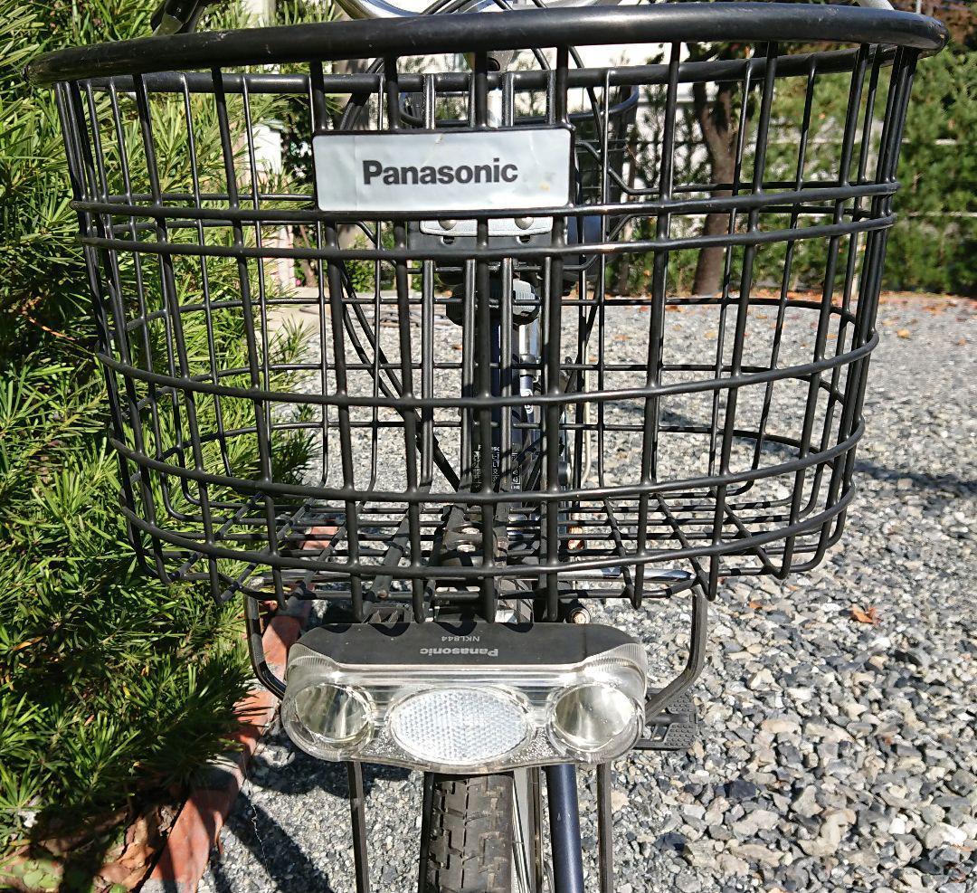 Panasonic パナソニック 電動自転車 BE-1ELTX632V ビビ