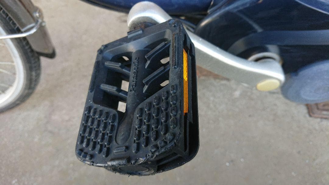 Panasonic パナソニック 電動自転車 BE-1ELTX632V ビビ