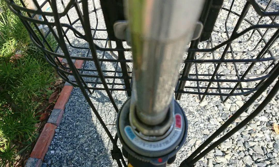 Panasonic パナソニック 電動自転車 BE-1ELTX632V ビビ