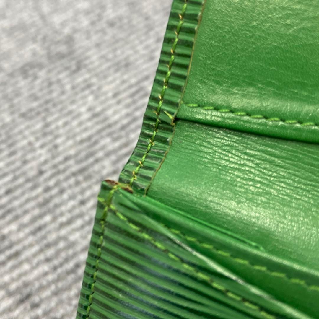 ✨美品✨LOUIS VUITTON　ケース　小銭入れ　エピ　3764