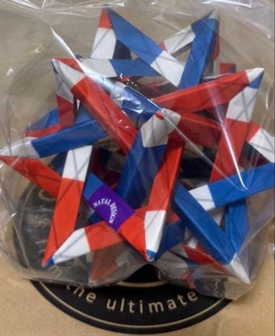 ★新品・送料込★COLONISTA NATAL DESIGN CONPE10