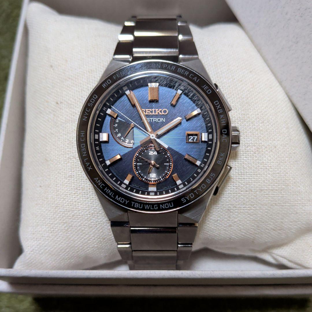 SEIKO アストロン SBXY053