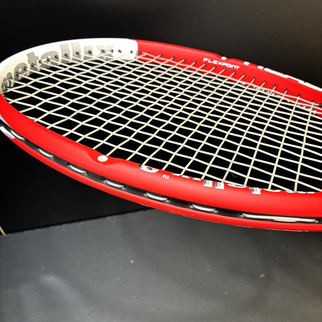 HEAD llix 2 ヘッド　硬式ラケット 美品 ケース付き