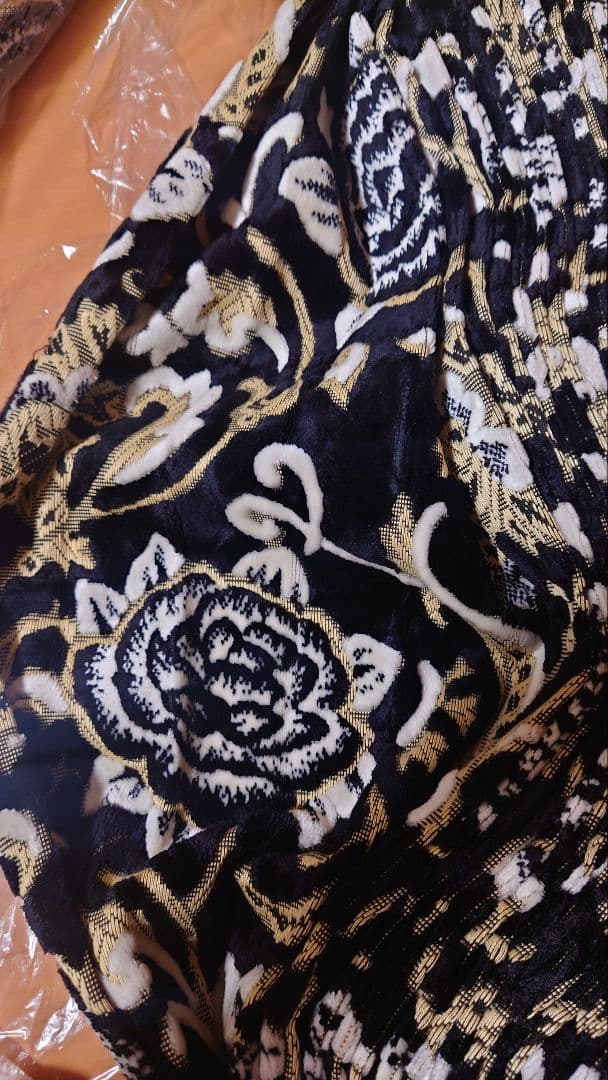 金華山モンブランローズ.日野プロフィア.ラウンドカーテン