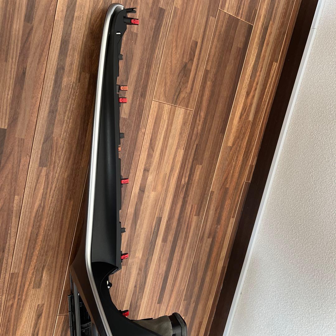 プリウス50系　センターコンソールパネル&スタートパネル