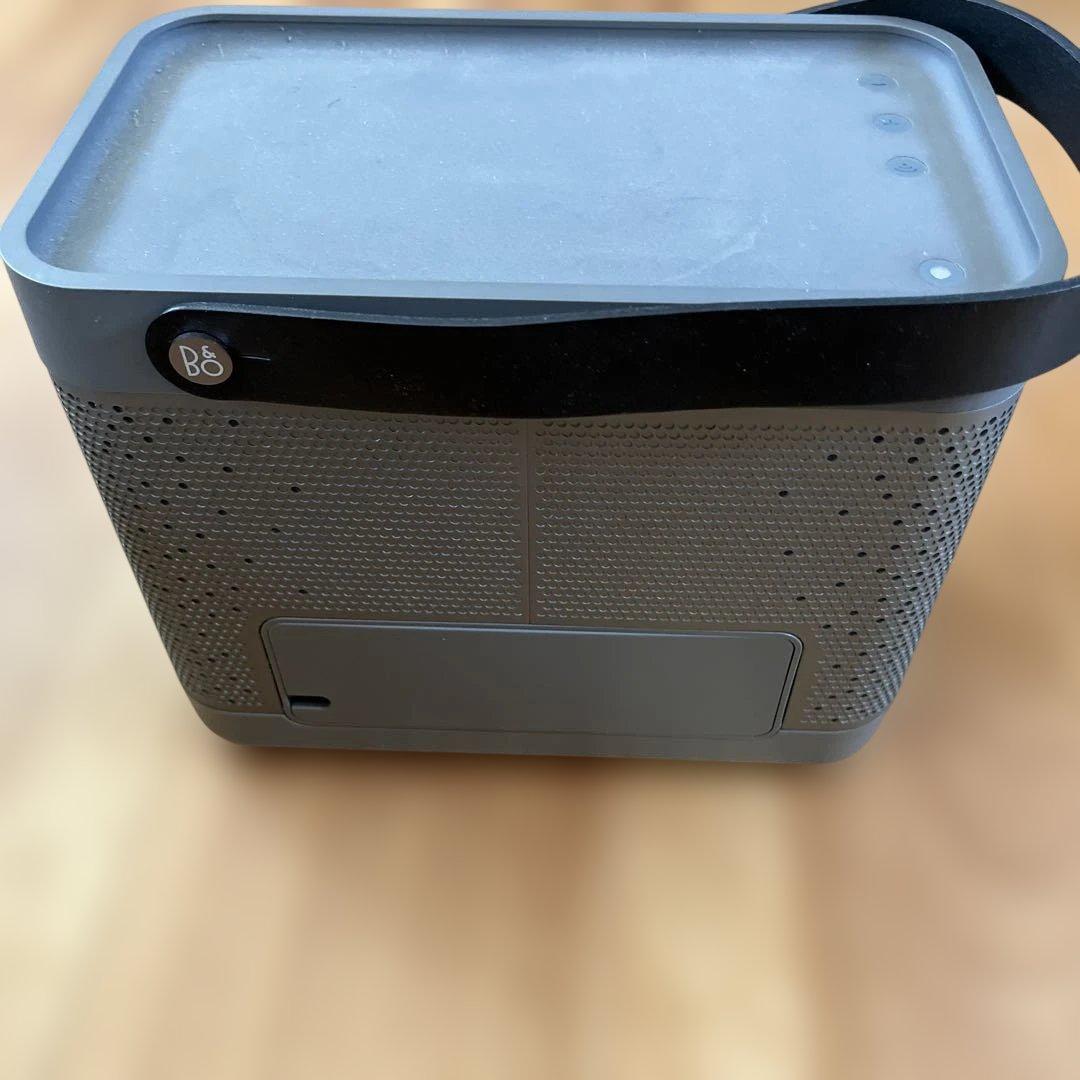 Bang & Olufsen Beolit 12 グレー