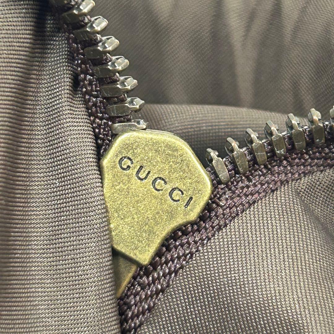 美品✨GUCCI GGスプリーム ドローストリング ナップサック 2way