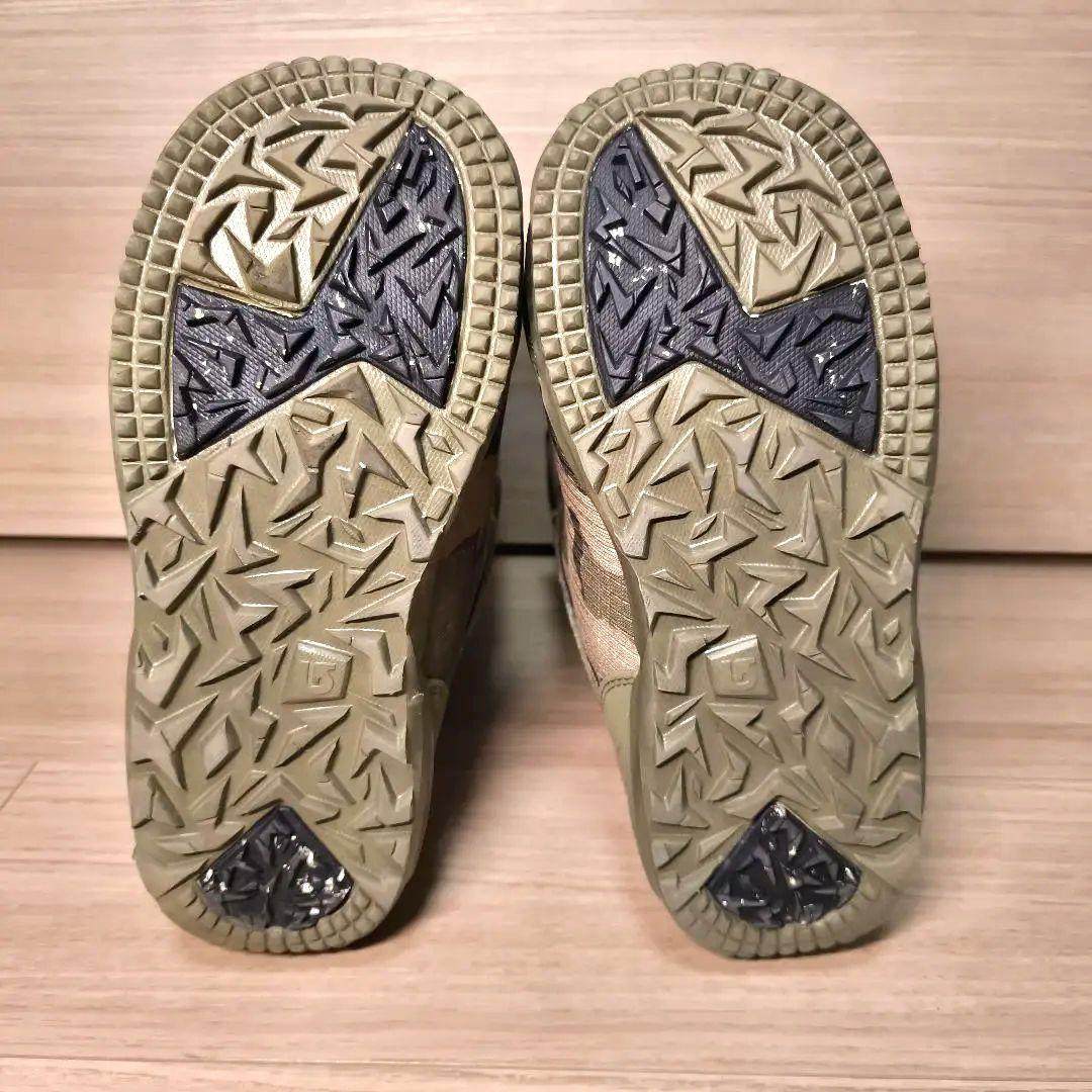 24時間以内発送　BURTON　SWATH BOA 25.5cm　スノボブーツ