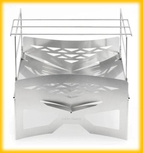 特別価格☆限定1点☆送料無料匿名】TOKYO CRAFTS 焚火台 マクライト２