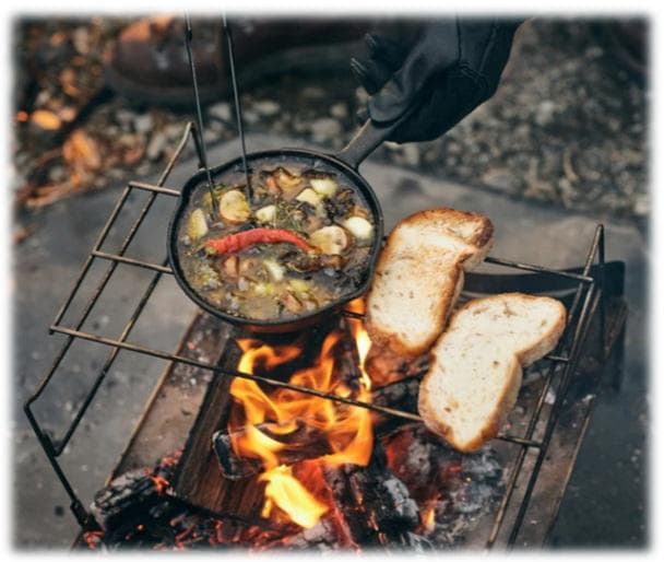 特別価格☆限定1点☆送料無料匿名】TOKYO CRAFTS 焚火台 マクライト２