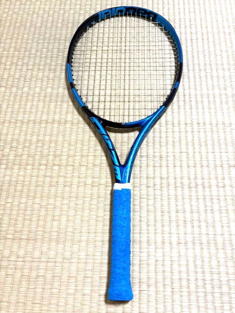 バボラ　PUREDRIVE 硬式テニスラケット