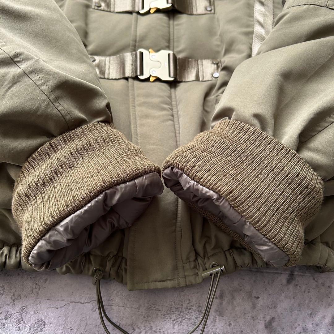 ジャケット・アウター SLY type N-2B archive flight jacket y2k