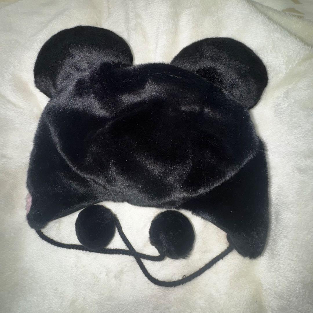 ミニーファンキャップ @a♪