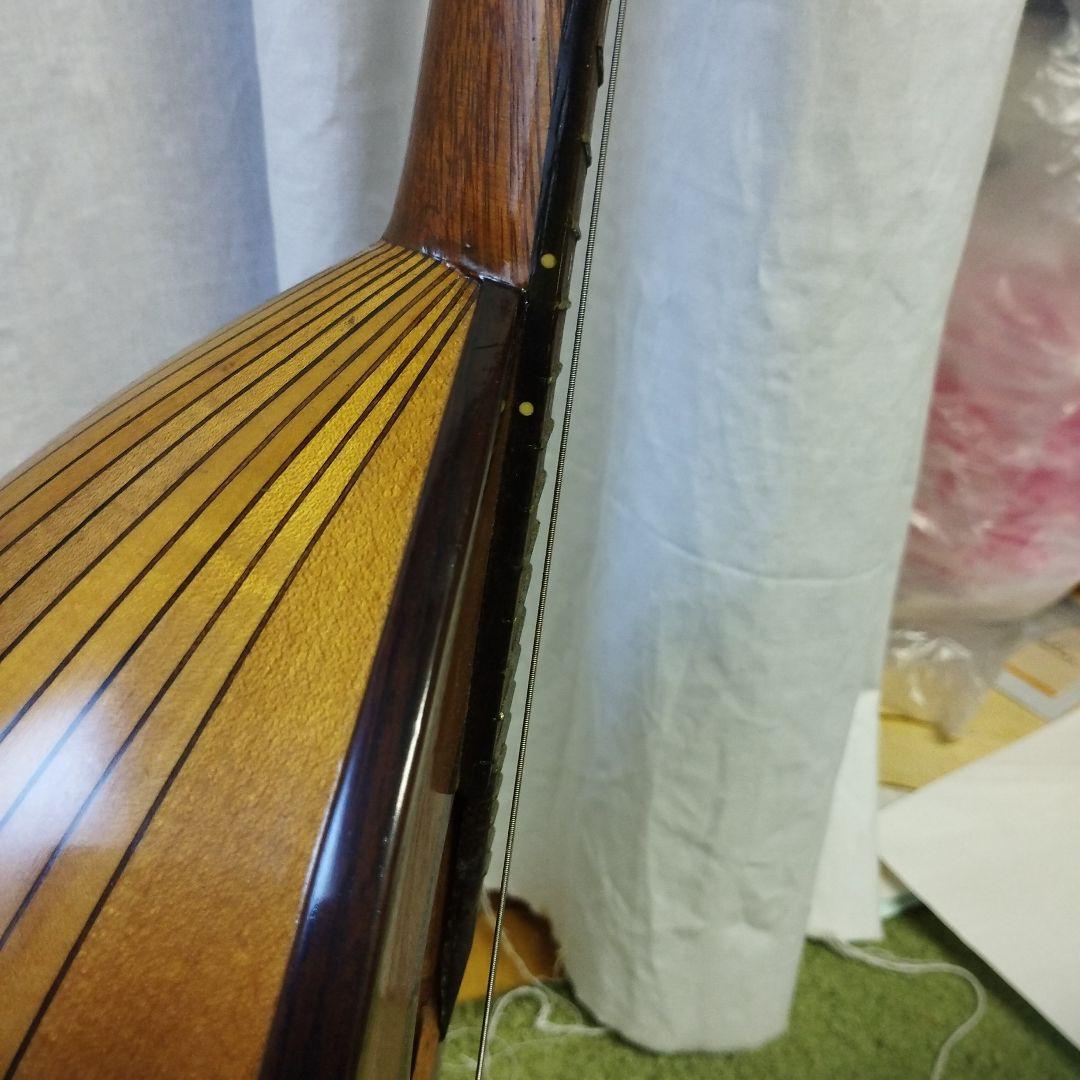 マンドリン　SUZUKIバイオリン社製　ハードケース付き　228　送料込み