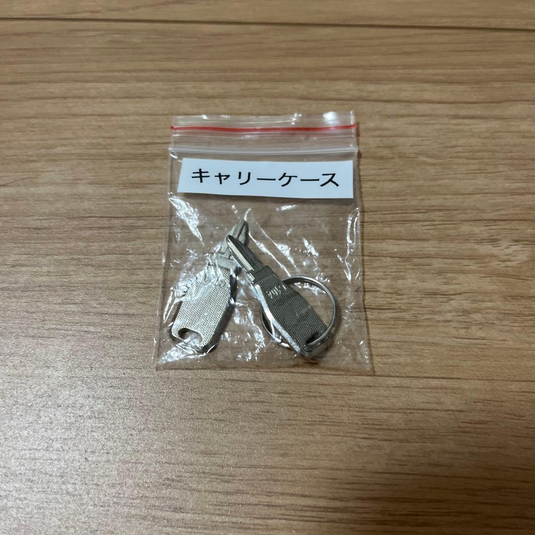 無印良品　キャリーケース　大きいサイズ