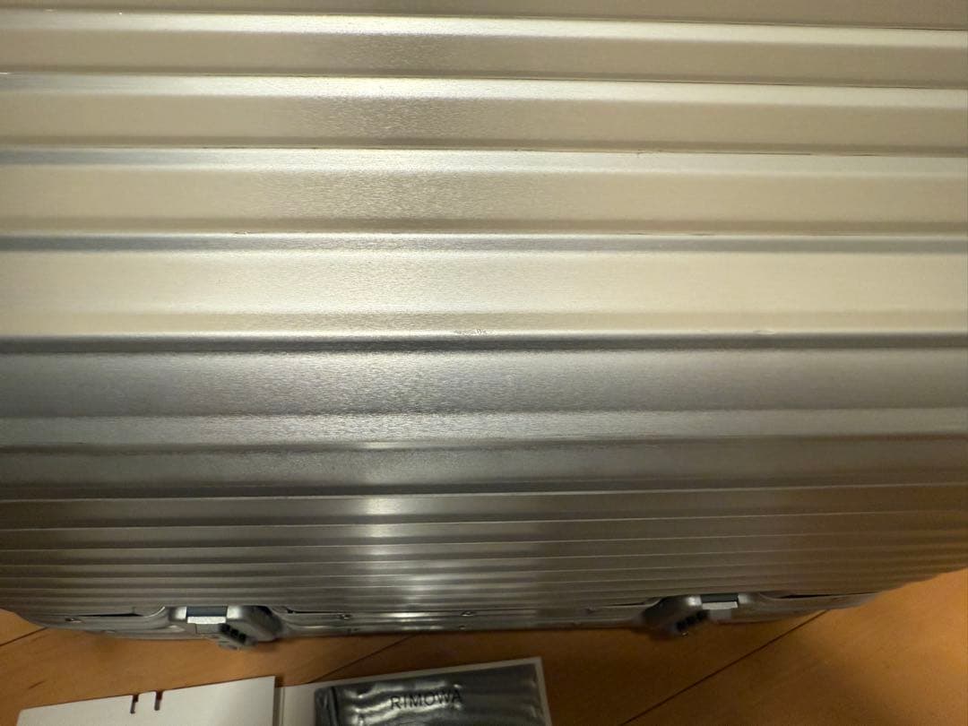 t*m様 RIMOWA パイロット