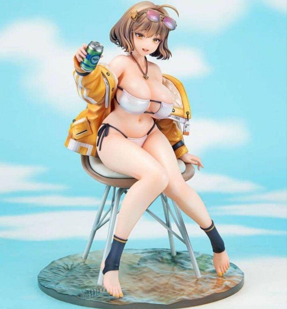 特典付 勝利の女神：ニケ アニス 1/7 フィギュア[グッスマ] 新品未開封