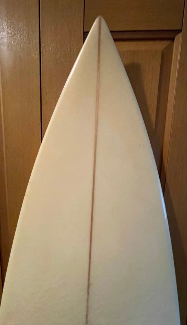 サーフボードショートスカッシュテール　浮力推進力強　初心者向け　ハードケース付