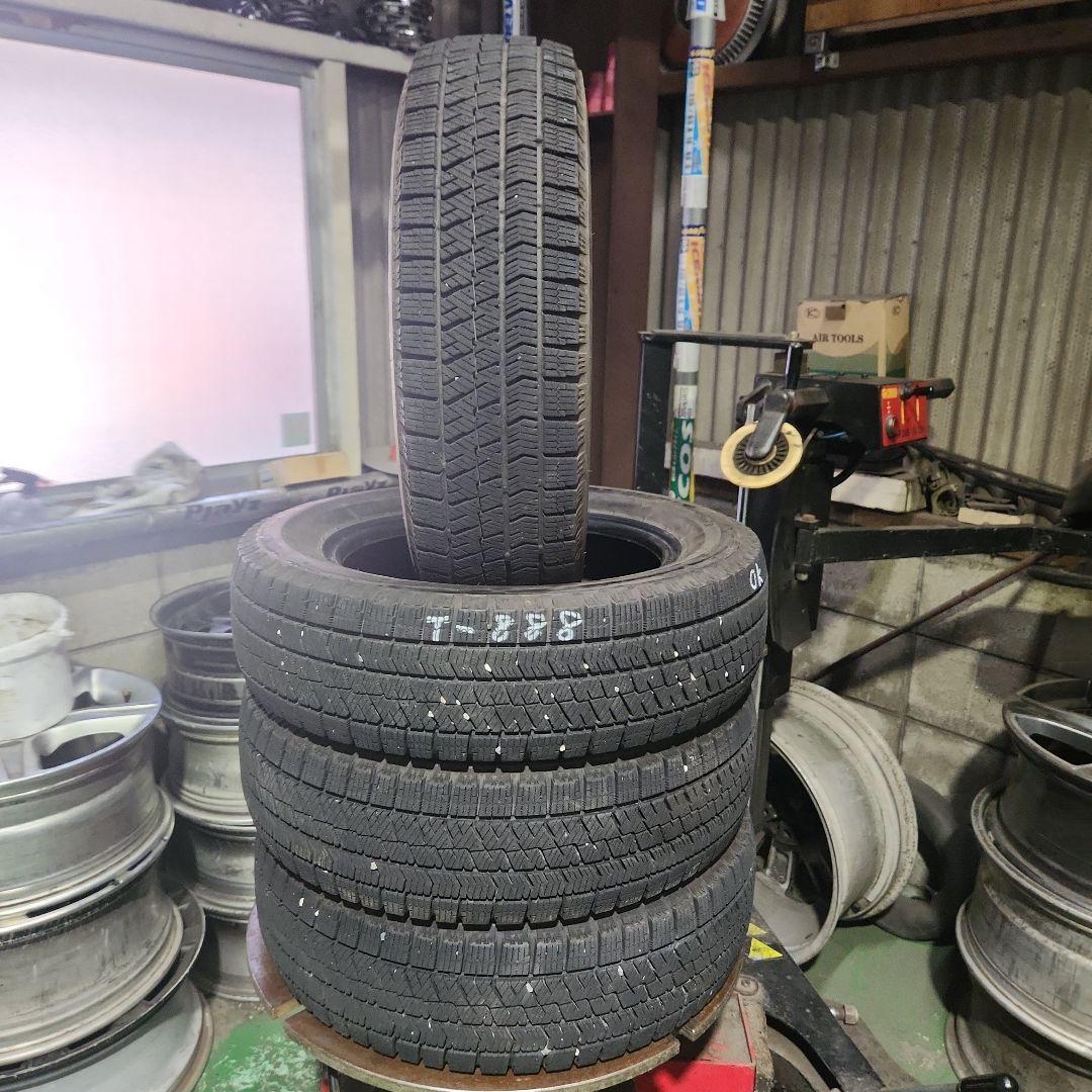 165/65R14　スタッドレス　4本セット 21年製