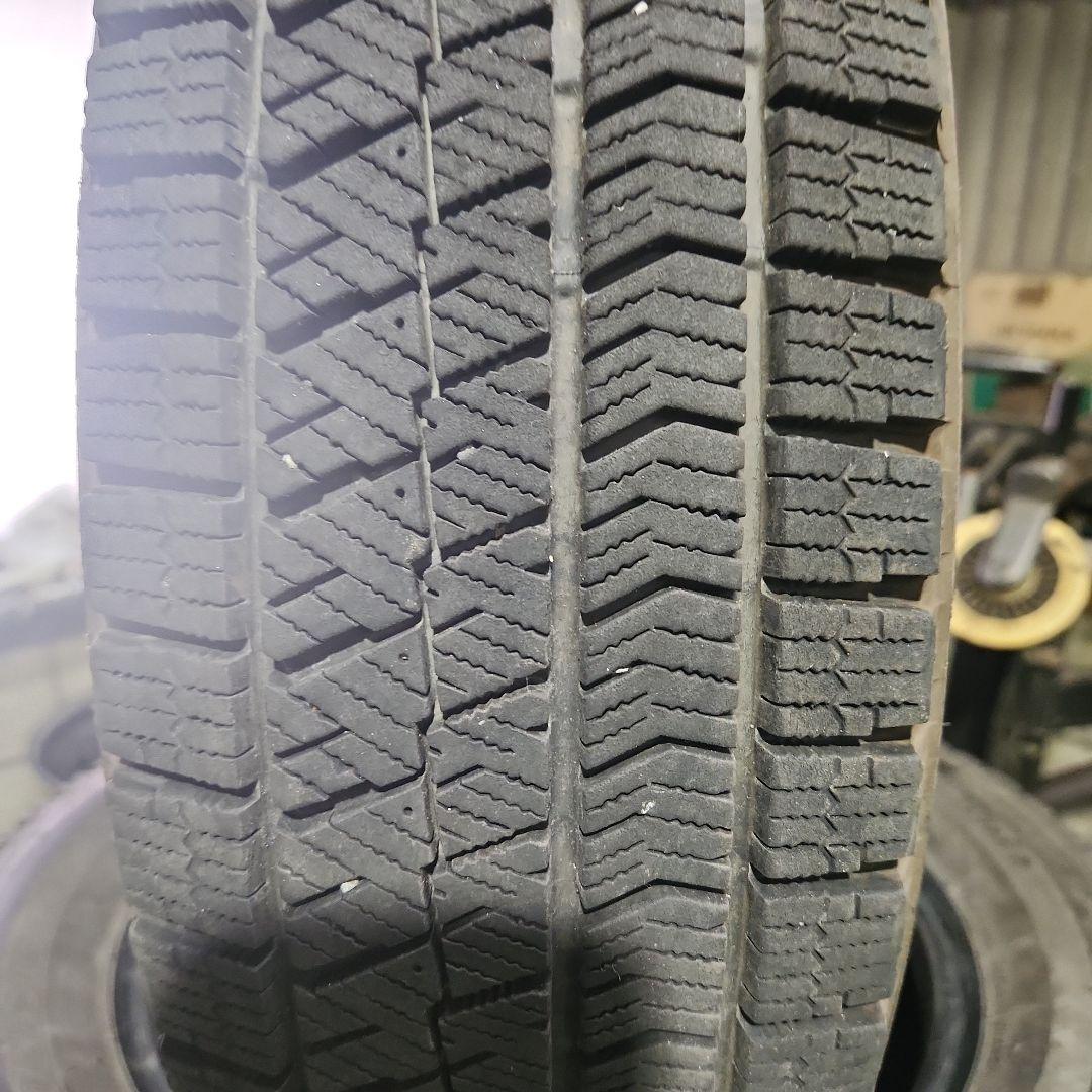 165/65R14　スタッドレス　4本セット 21年製