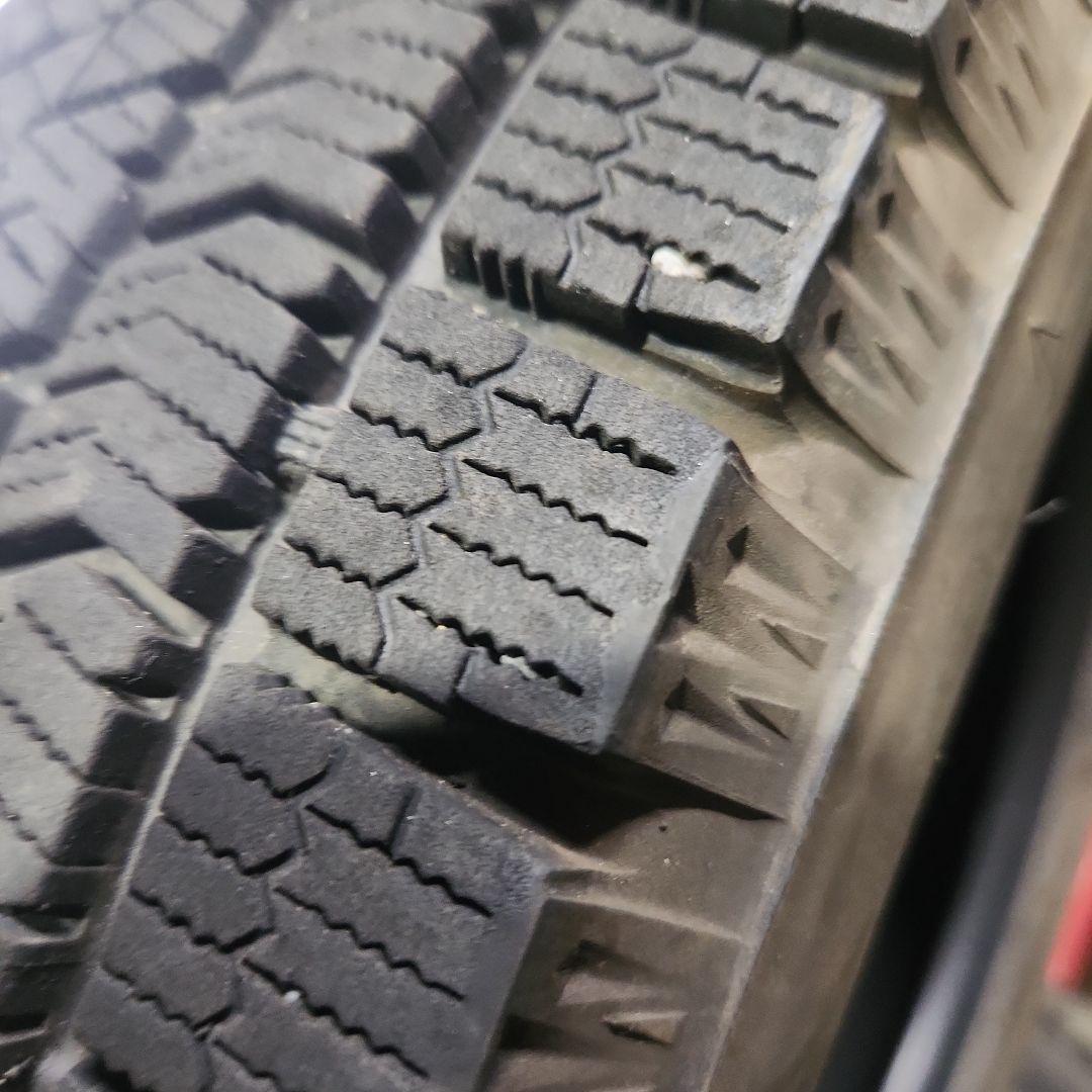 165/65R14　スタッドレス　4本セット 21年製