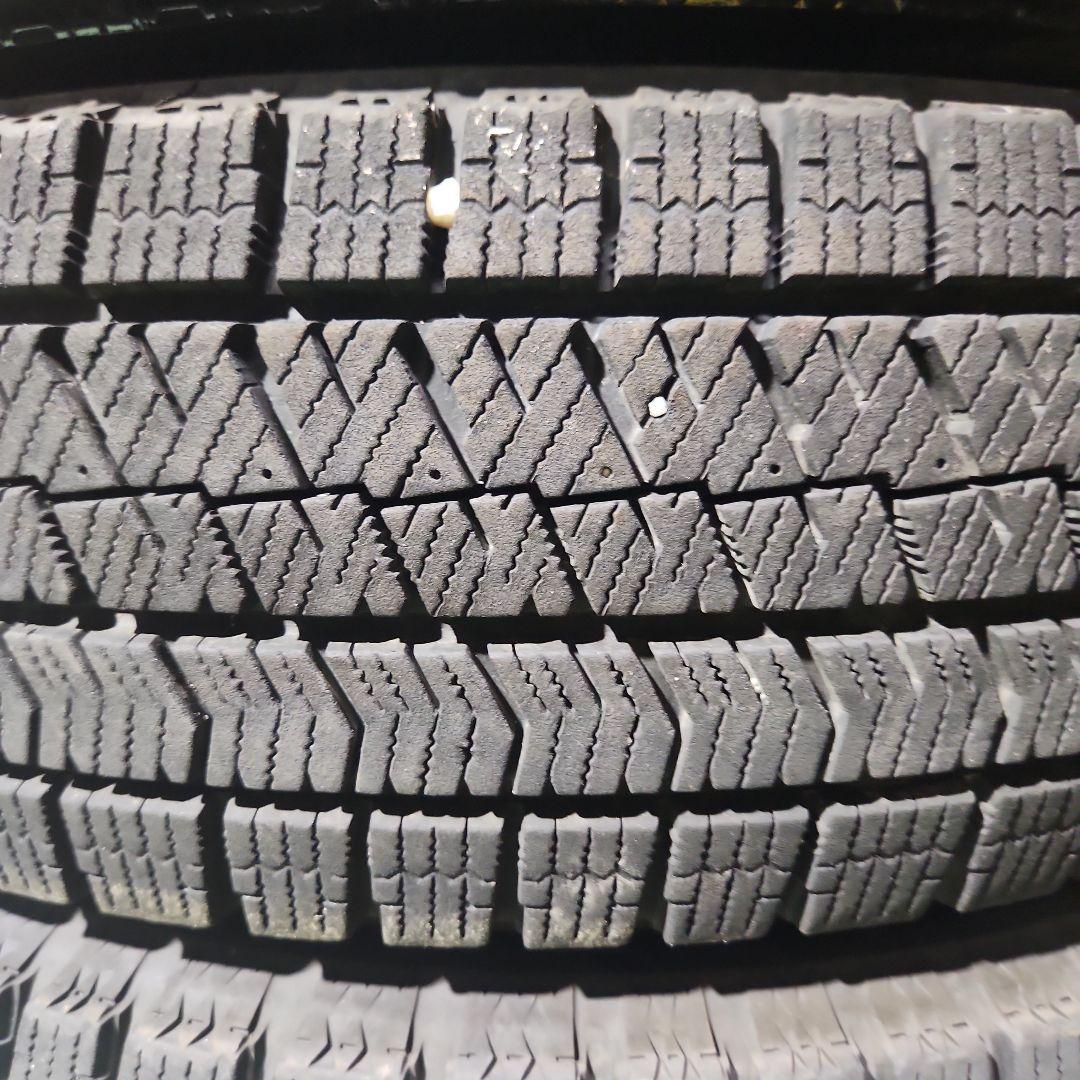 165/65R14　スタッドレス　4本セット 21年製