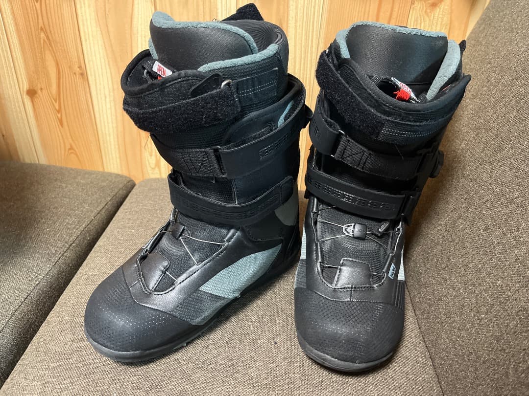 スノーボード head EIGHT BOA LIQUID FIT