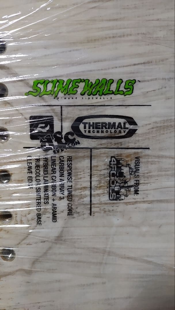 RIDE 157 スノーボード 板 パーク グラトリ