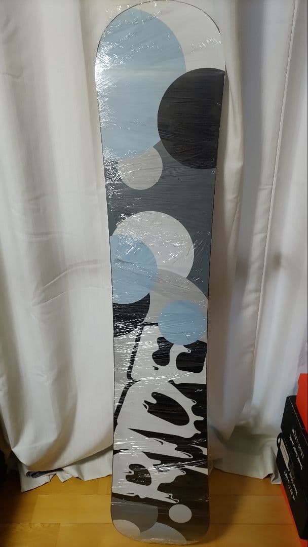 RIDE 157 スノーボード 板 パーク グラトリ