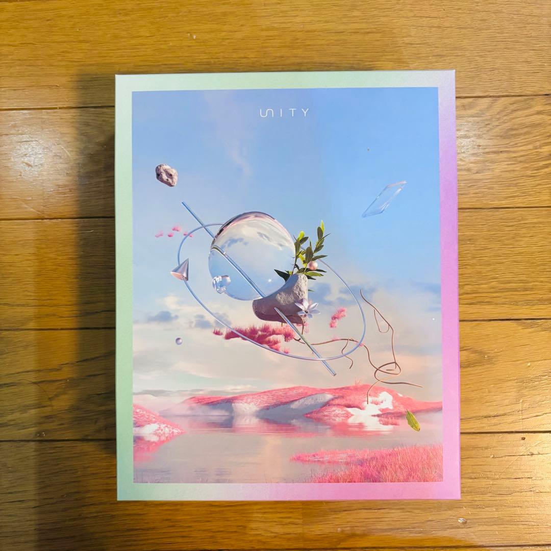 Mrs. GREEN APPLE Unity【完全生産限定盤】