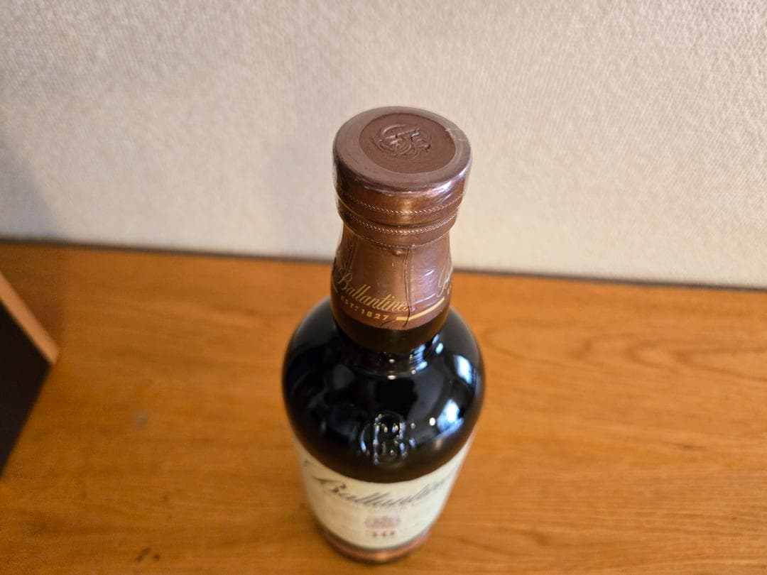 ウイスキー Ballantine's 30 Years Blended Scotch