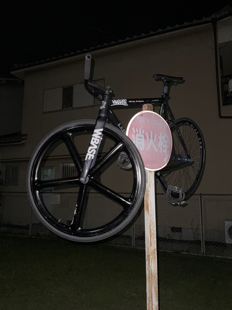 aerospoke ピスト カーボン ホイール