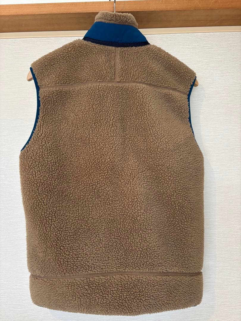 パタゴニア　レトロX ベスト　サイズｓ