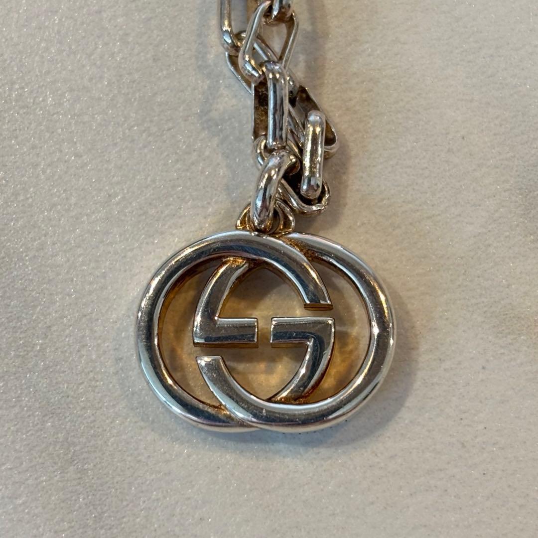 Xmasに❣️GUCCI★グッチ★インターロッキング★ブレスレット★アクセサリー