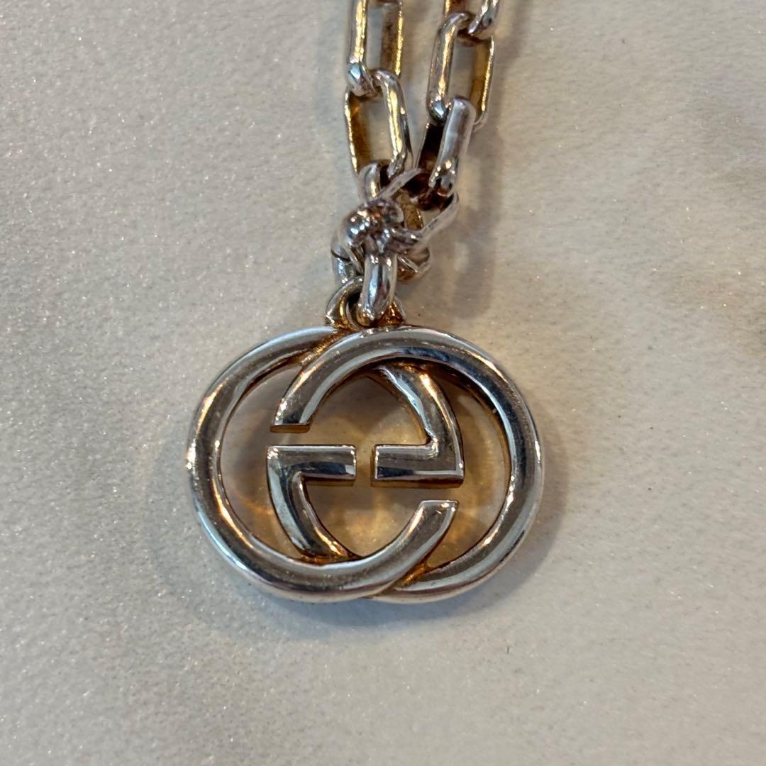 Xmasに❣️GUCCI★グッチ★インターロッキング★ブレスレット★アクセサリー