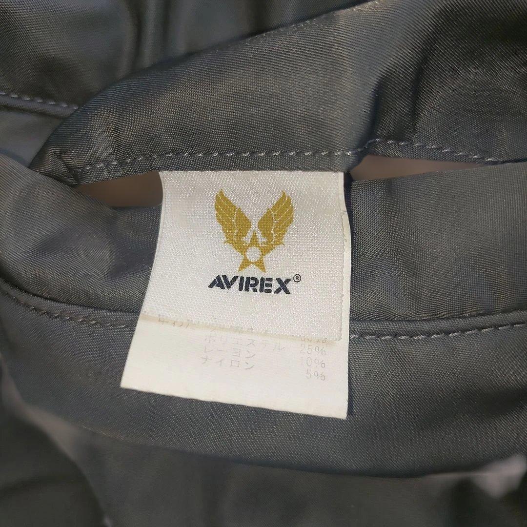 【極上】AVIREX / XL / MA-1 / 初期型復刻 フライトジャケット