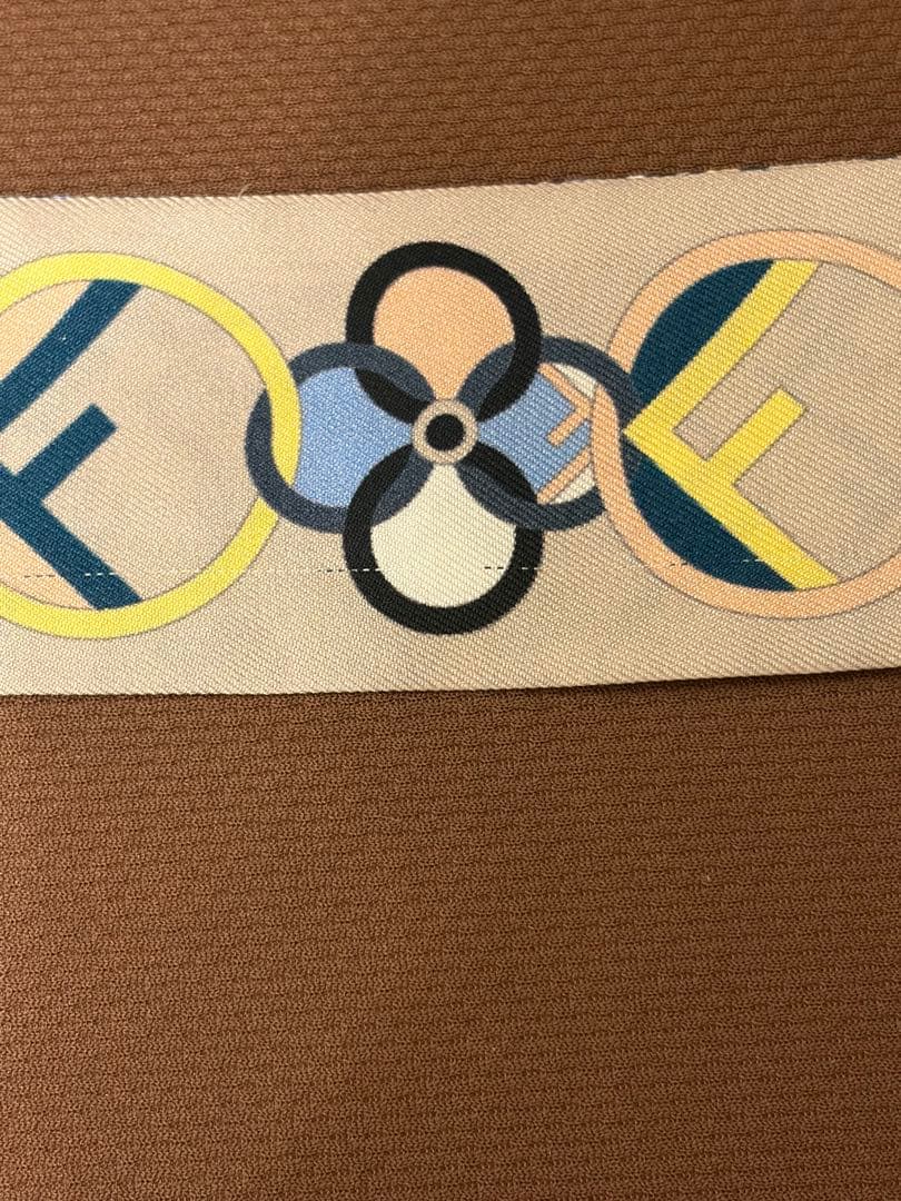 FENDI ラッピー フェンディスカーフ fendiラッピー